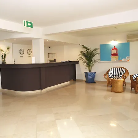 Center Otel Portimão