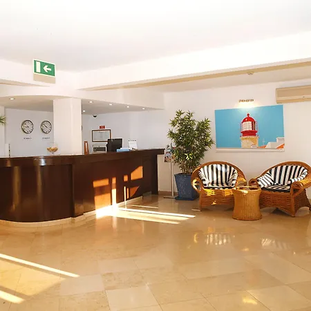 Center Hotel Portimão