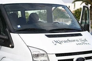 Center Hotel Portimão