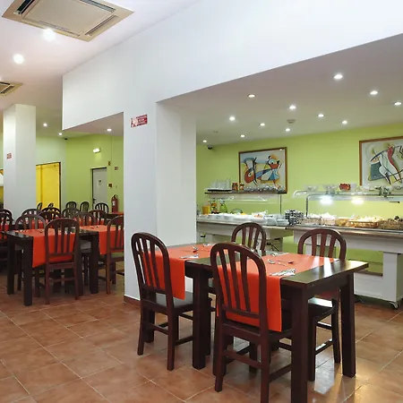 Center By Umbral Hotel 2*